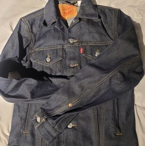 Levi's denim jacket